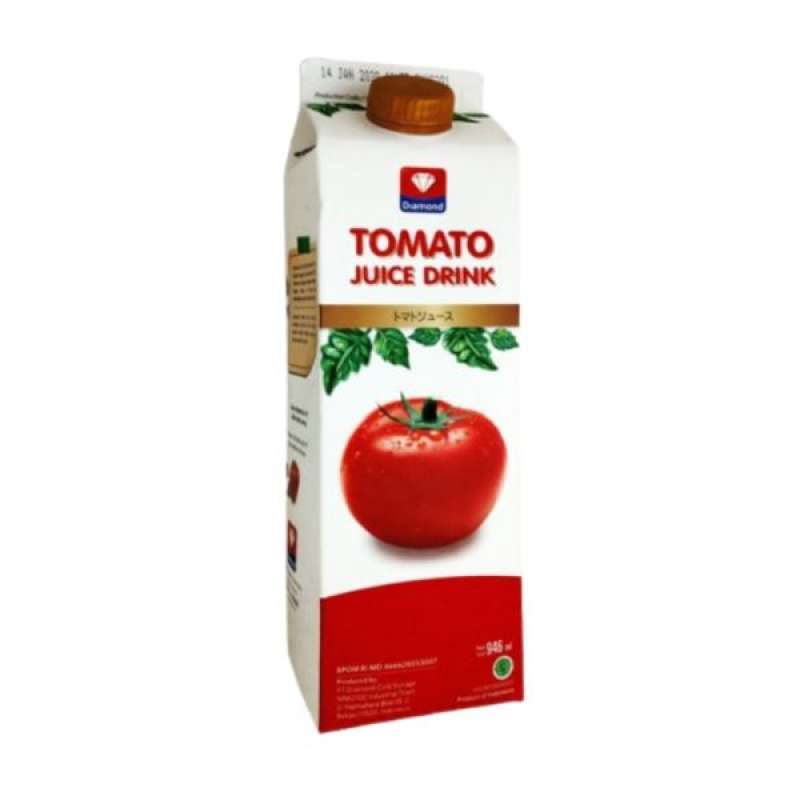 Pekanbaru Diamond Tomato Juice 946Ml