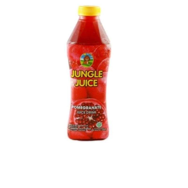 Pekanbaru Diamond Jungle Juice Delima 1Ltr