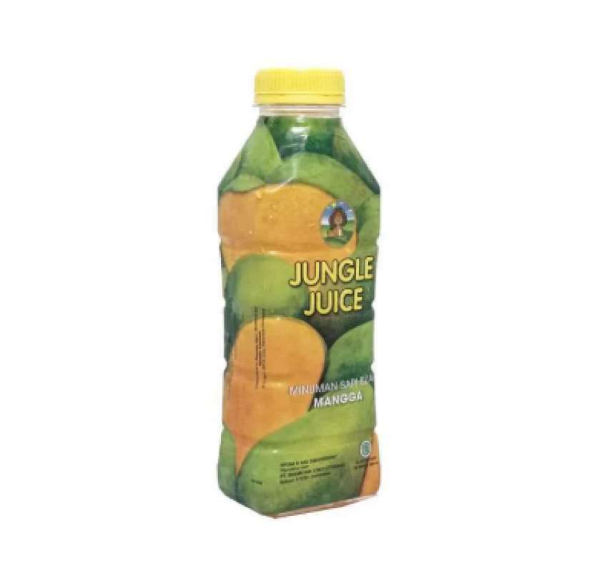 Pekanbaru Diamond Jungle Juice Mangga 500Ml Btl