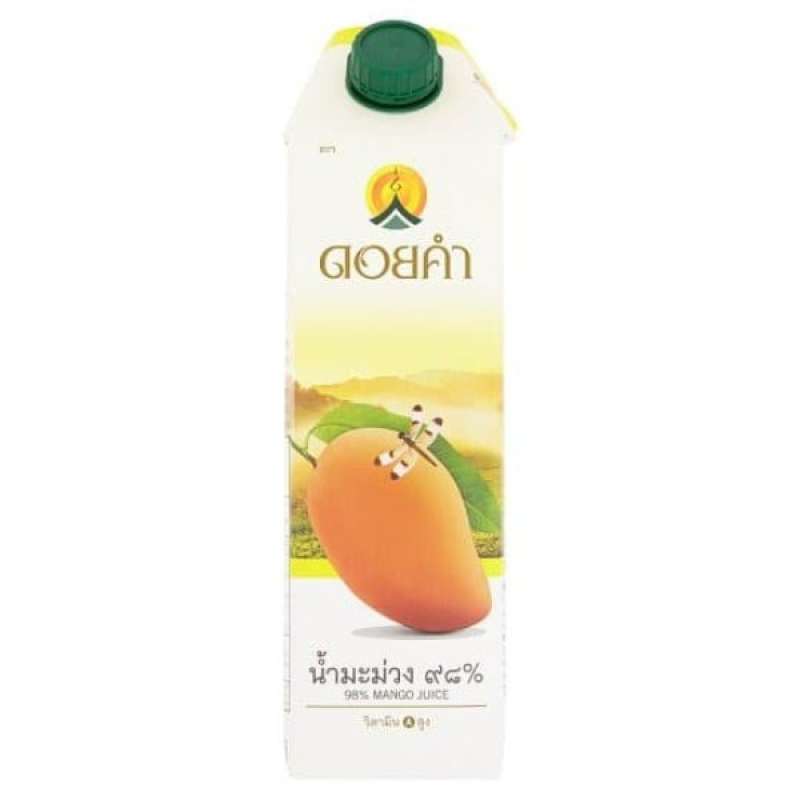 Pekanbaru Doi Kham Mango Juice 1000Ml