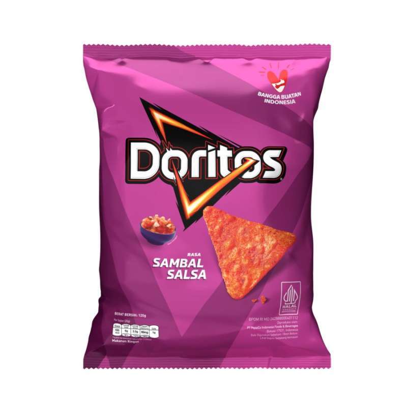 Pekanbaru Doritos Salsa 120G