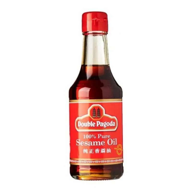 Pekanbaru Double Pagoda Sesame Oil 95Ml