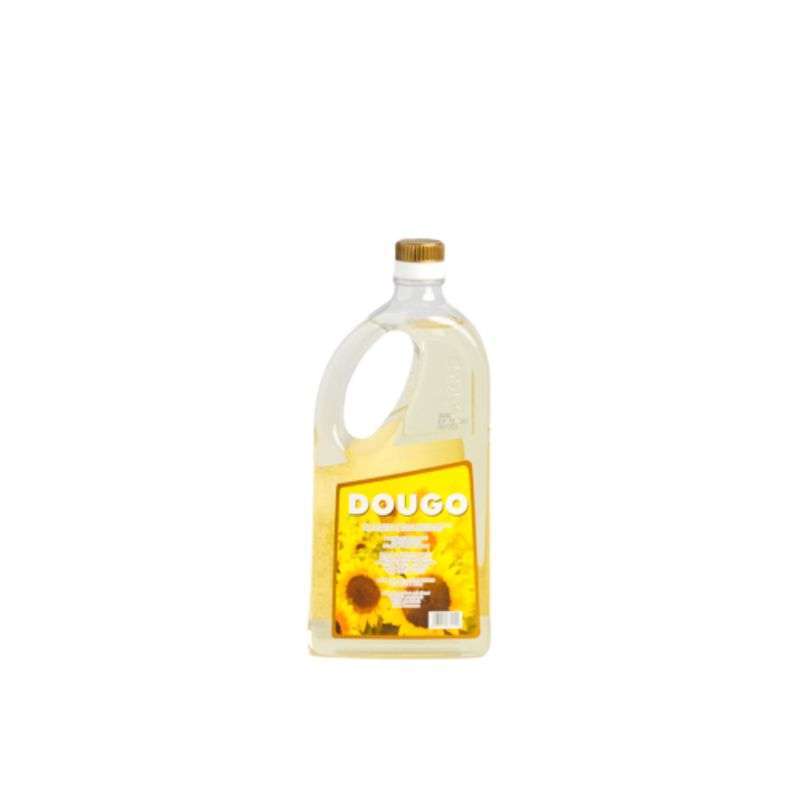 Pekanbaru Dougo Sunflower Oil 1Lt Btl