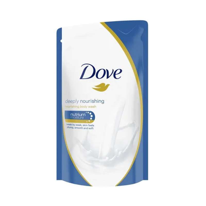 Pekanbaru DOVE BODY WASH SERUM RENEW 800ML POUCH