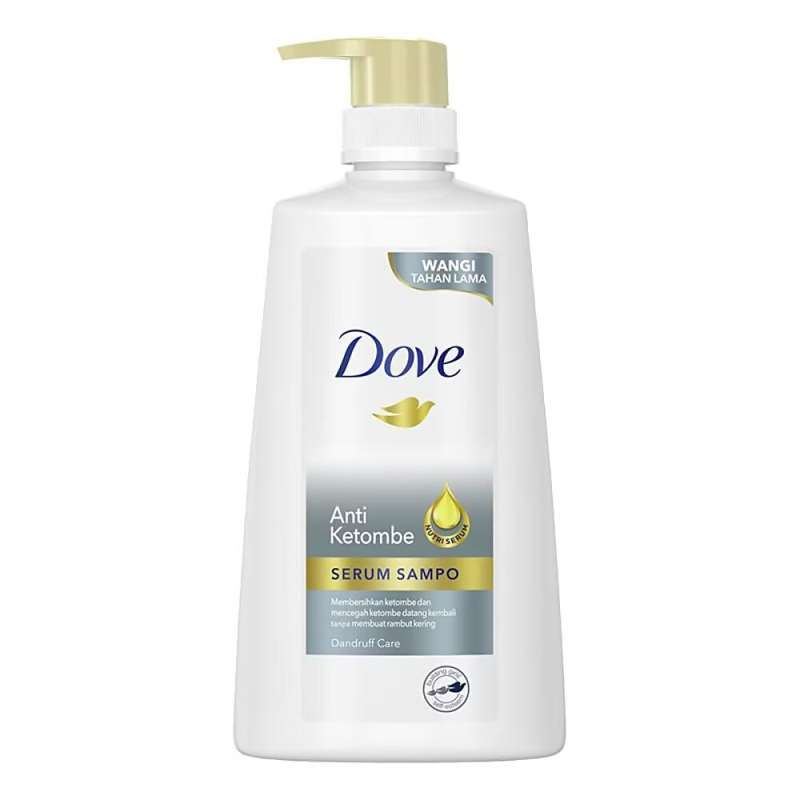 Pekanbaru Dove Shampoo Anti Ketombe 680Ml Pump
