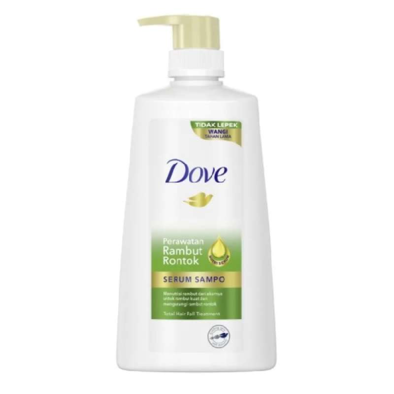Pekanbaru Dove Shp Total Hair Fall Treatment 680Ml