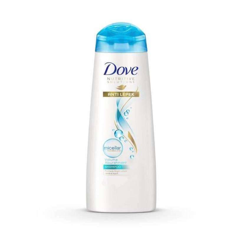 Pekanbaru Dove Shp Volume Nourishment 320Ml