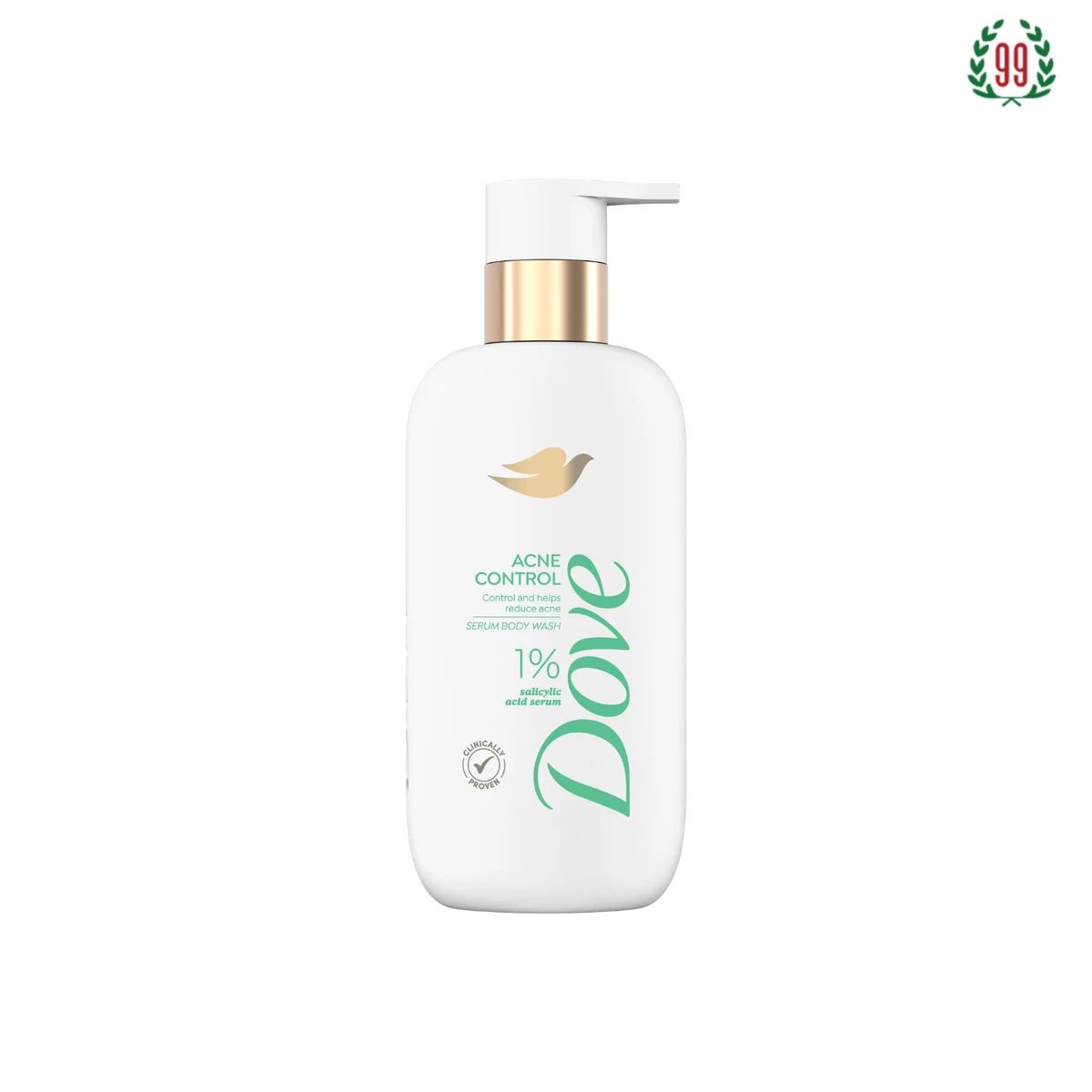 Pekanbaru DOVE BODY WASH ACNE CONTROL 300G