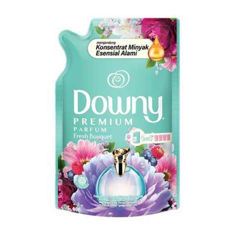 Pekanbaru DOWNY FRESH BOUQUET LIQ 550ML RFL