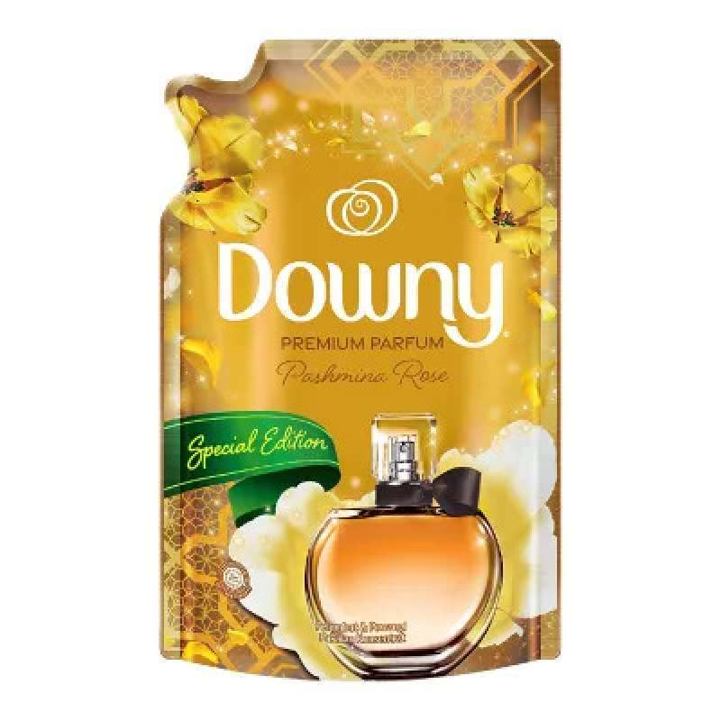 Pekanbaru DOWNY PASHMINA ROSE 900ML PCH