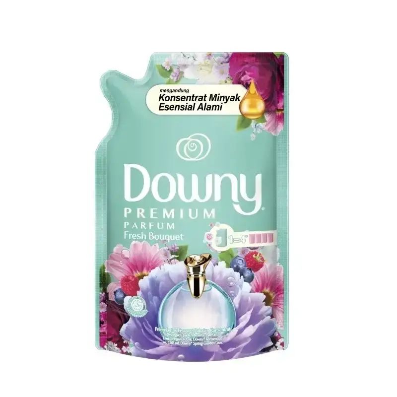 Pekanbaru DOWNY FRESH BOUQUET LIQ 1.35L RFL