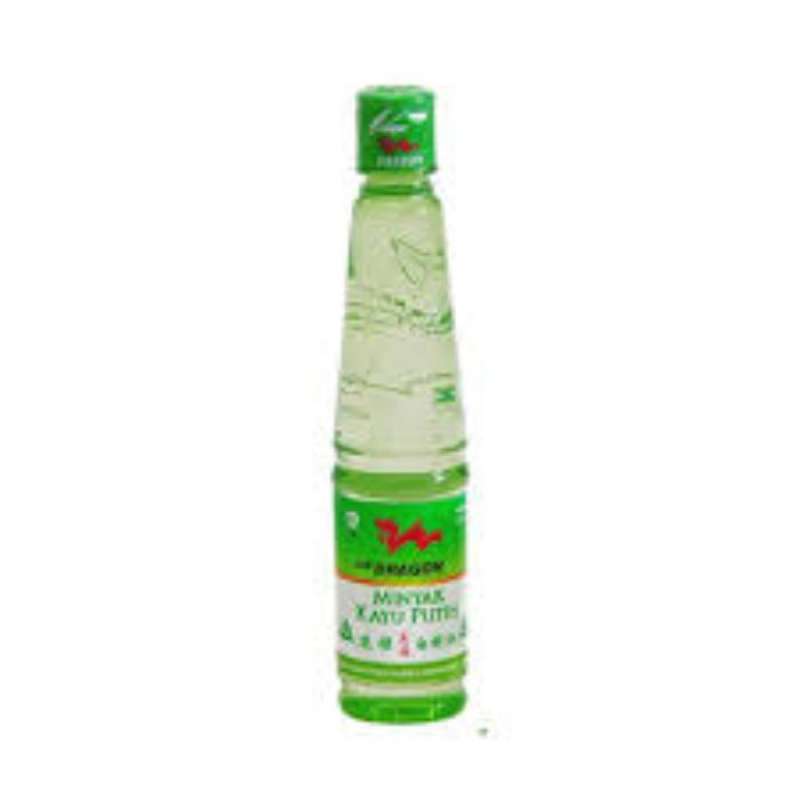 Pekanbaru Dragon Minyak Kayu Putih 100Ml
