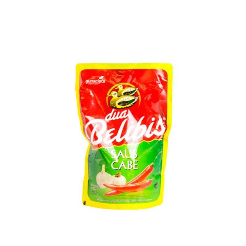 Pekanbaru Dua Belibis Sambal Istimewa 1Kg Pch
