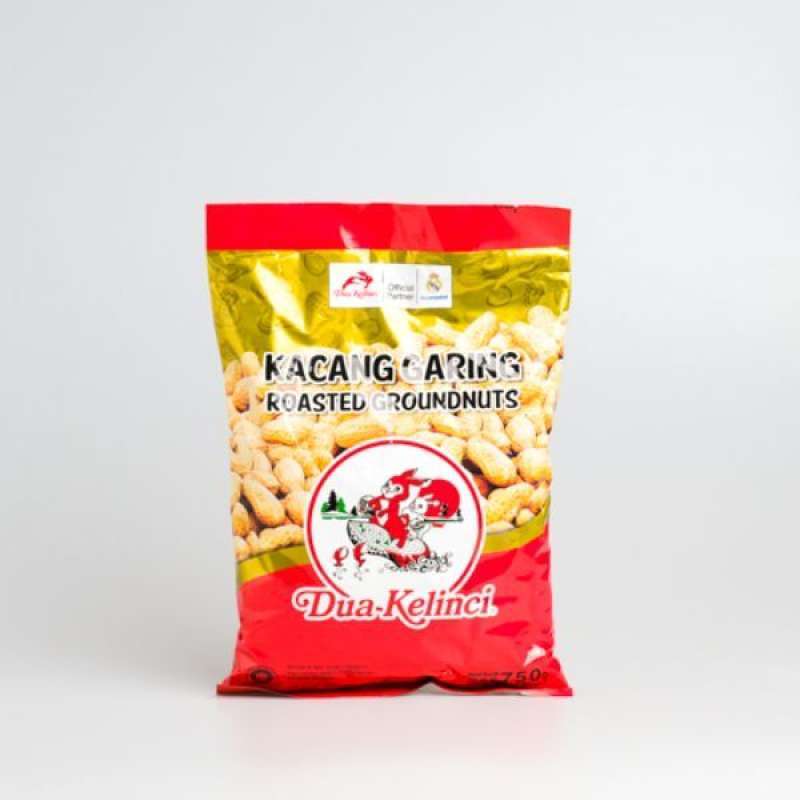 Pekanbaru Dua Kelinci Kacang Garing 720Gr Pak