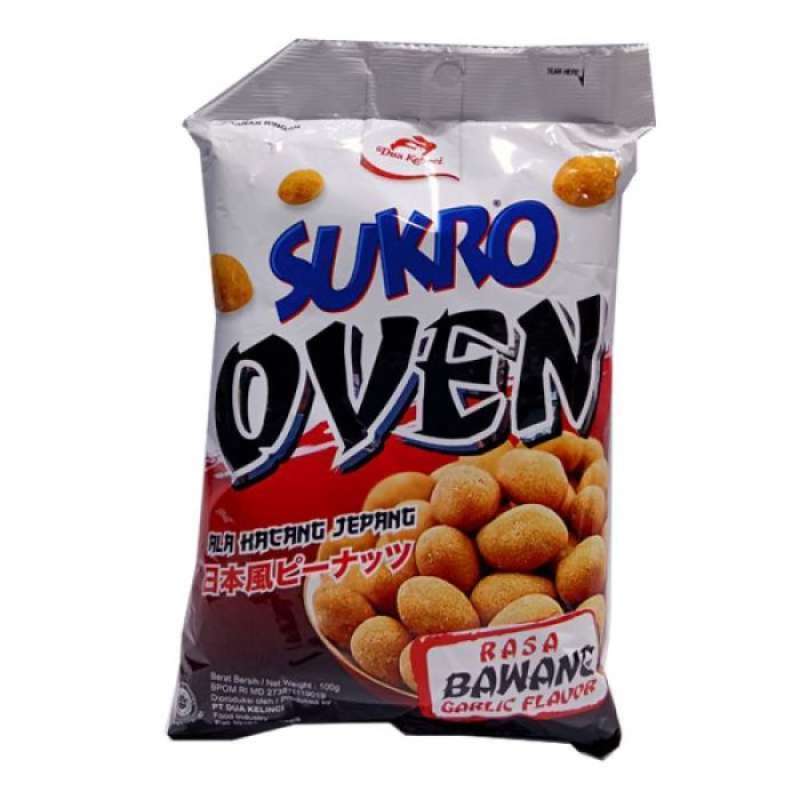 Pekanbaru Dua Kelinci Sukro Oven Rs Bawang 95Gr