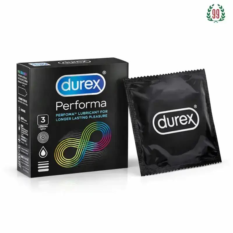 Pekanbaru Durex Performa 3'S