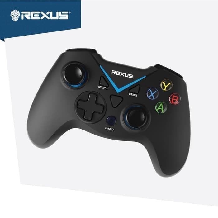 Pekanbaru Gamepad Rexus Gladius Gx100