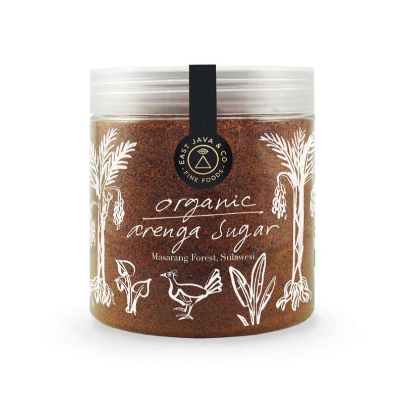 Pekanbaru East Java & Co Organic Arenga Sugar 375G