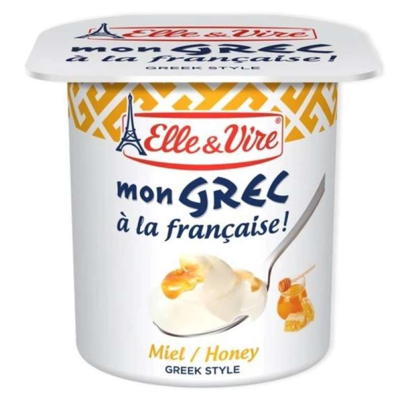 Pekanbaru Elle&Vire Mon Grc Dairy Dsrt Honey 125G