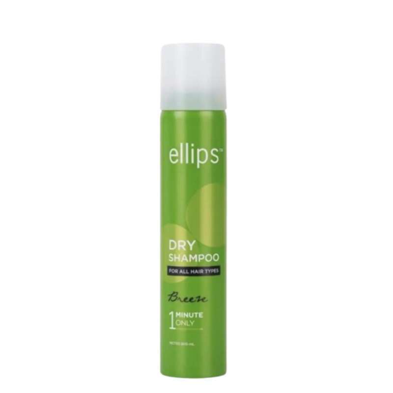 Pekanbaru Ellips Dry Shampoo Breeze 200Ml