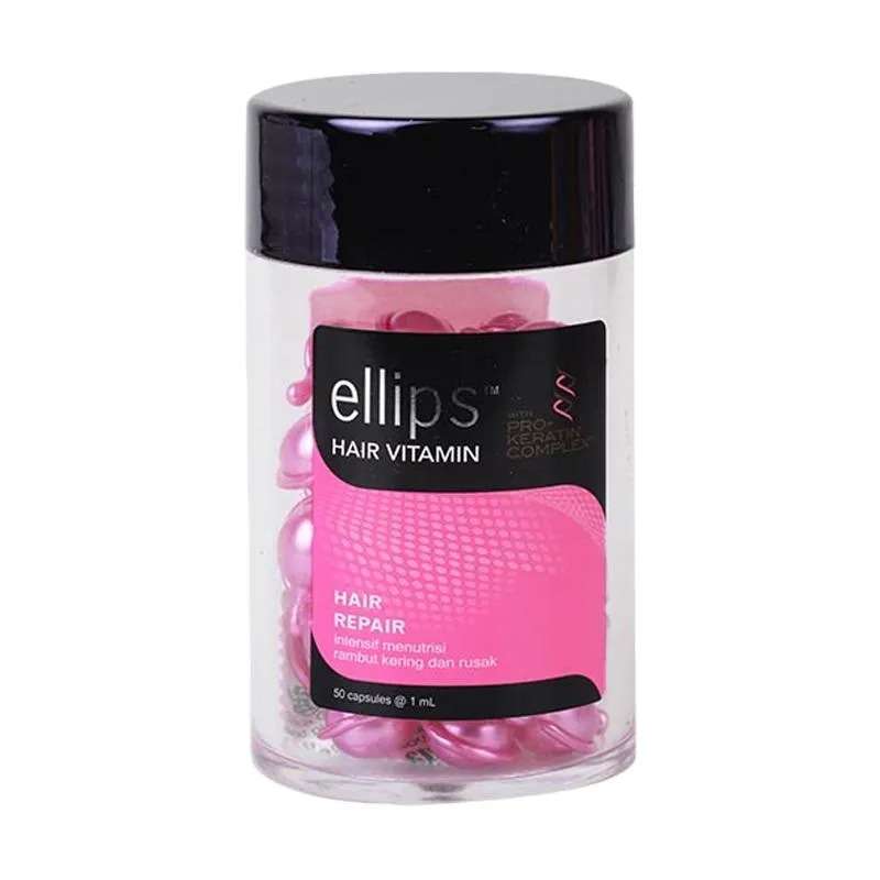 Pekanbaru Ellips Pro-Keratin Hair Repair Jar