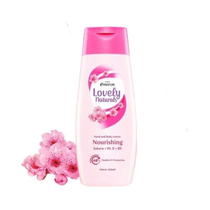 Pekanbaru Emeron Lovely Nat Hbl Sakura 200Ml