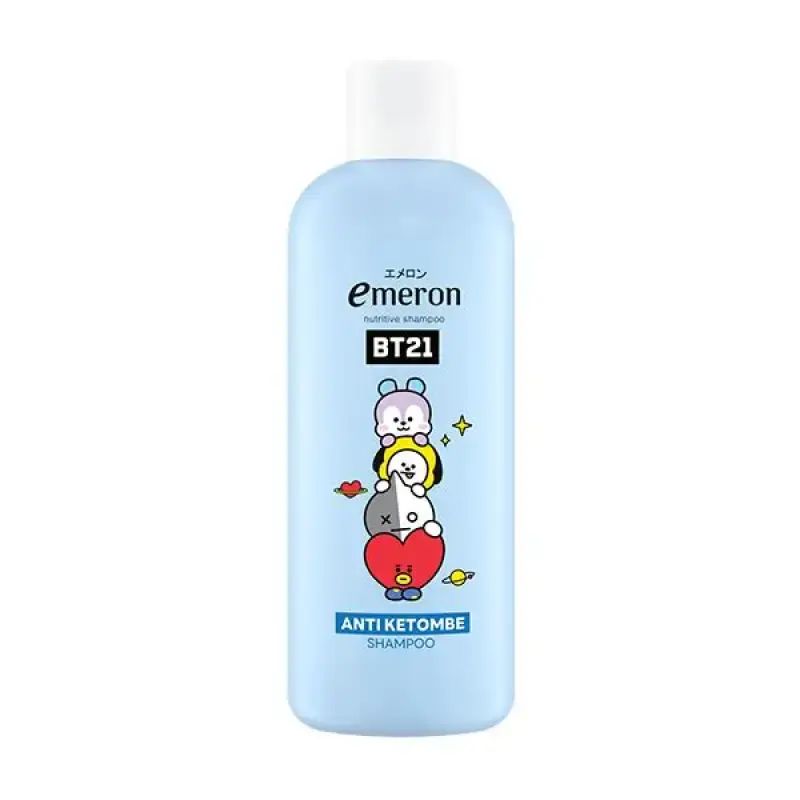 Pekanbaru Emeron Shampoo Bt21 Anti Ketombe 340Ml