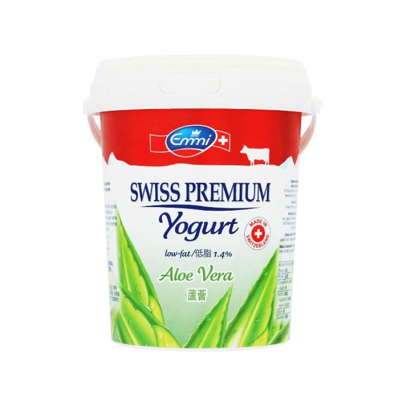 Pekanbaru Emmi Swiss Aloe Vera Yghrt 1Kg