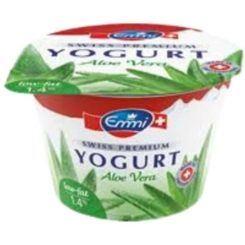 Pekanbaru Emmi Aloevera Yoghurt 100Gr Btl