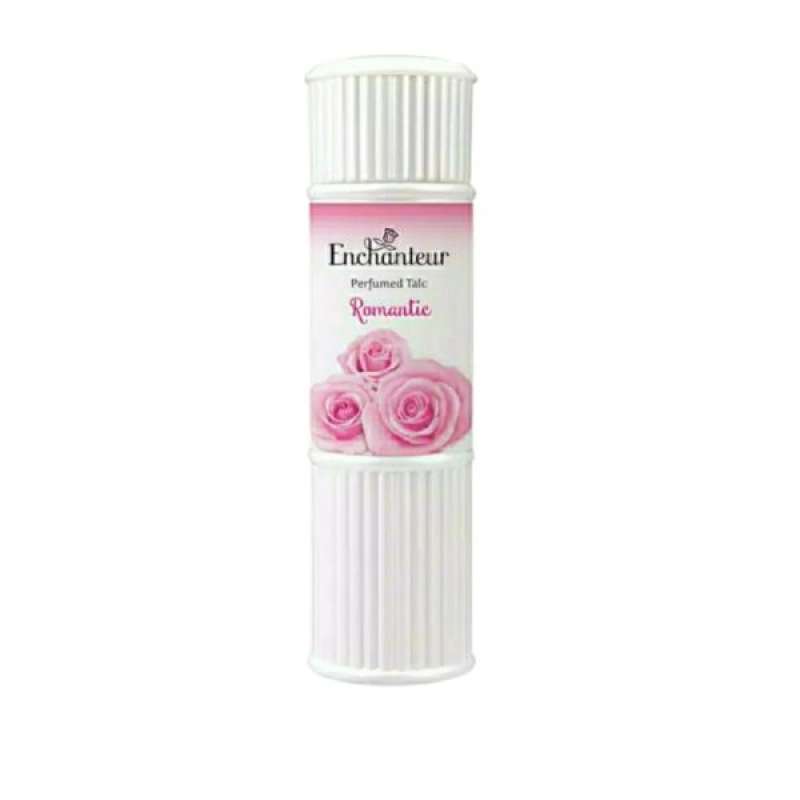 Pekanbaru Enchan Perfumed Talc Romantic 100Gr