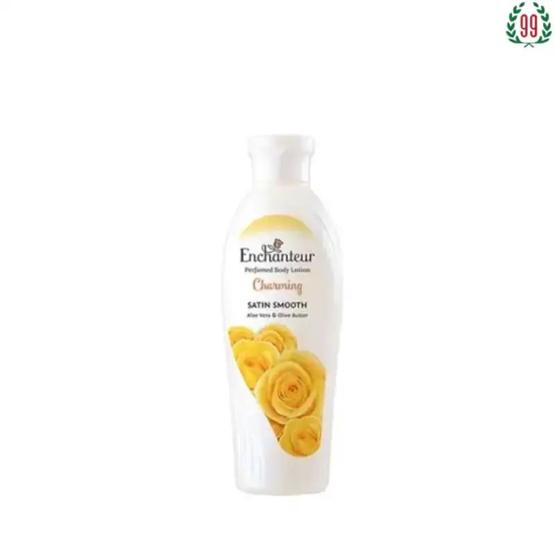 Pekanbaru Enchanteur H&B Lotion Charming 200Ml Btl