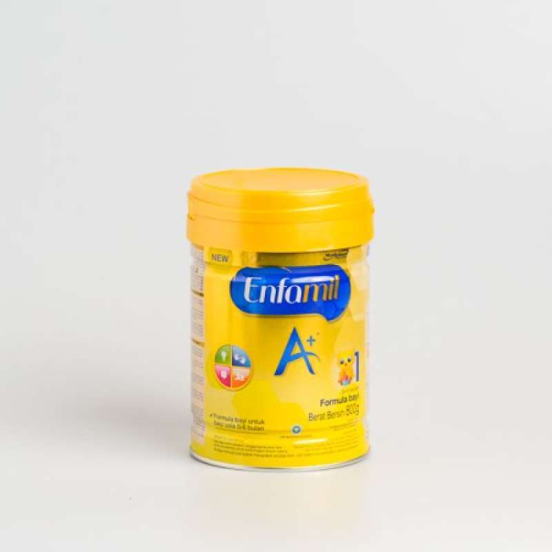 Pekanbaru Enfamil A+ 1 800Gr Can