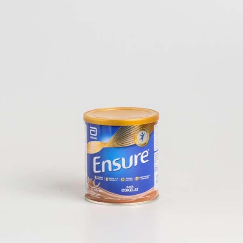 Pekanbaru Ensure Fos Chocolate 380Gr Can