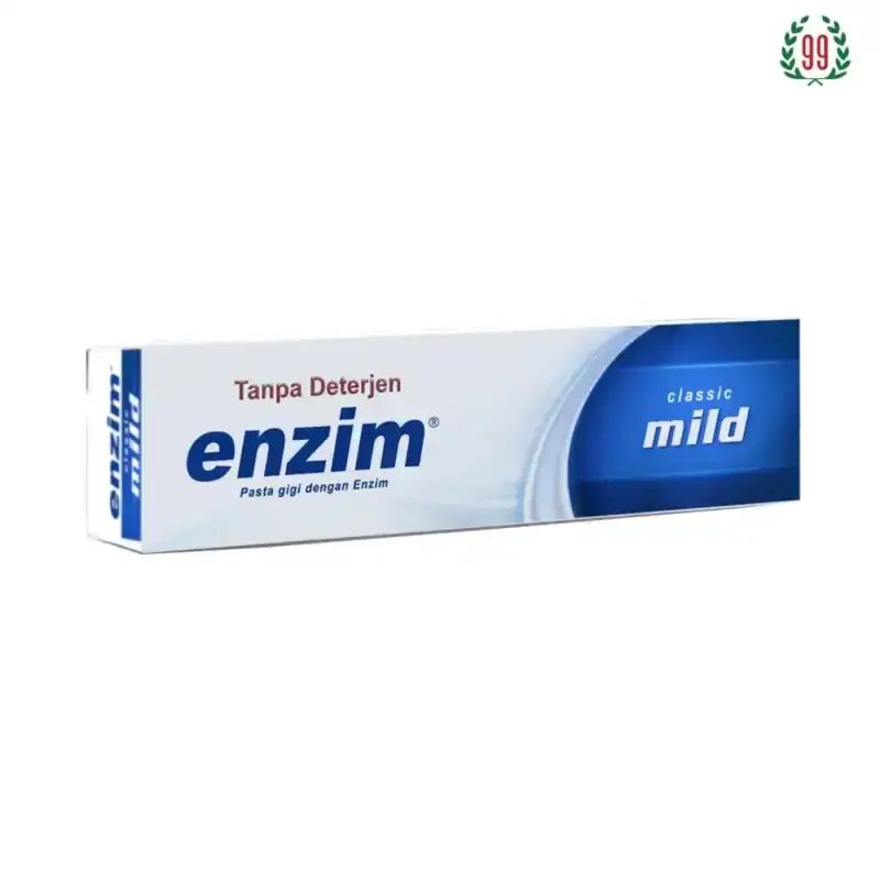 Pekanbaru Enzim Toothpaste Regular 124G