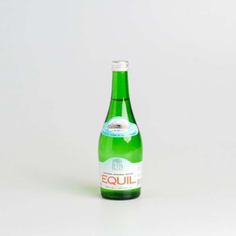 Pekanbaru Equil Nat Mineral Water 380Ml Botol