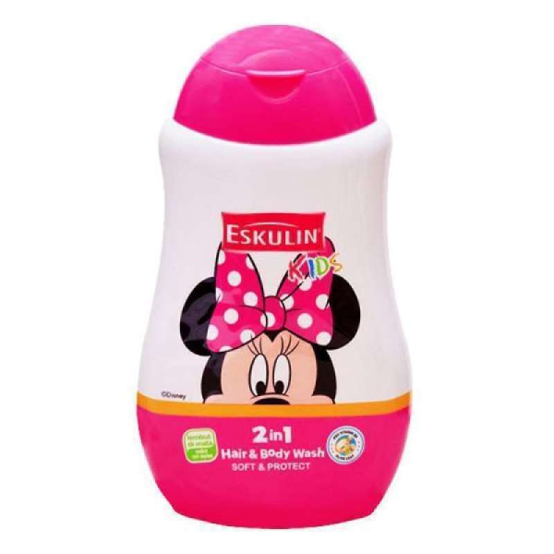 Pekanbaru Eskulin Kids 2In1 Hbw Soft&Protect 280Ml