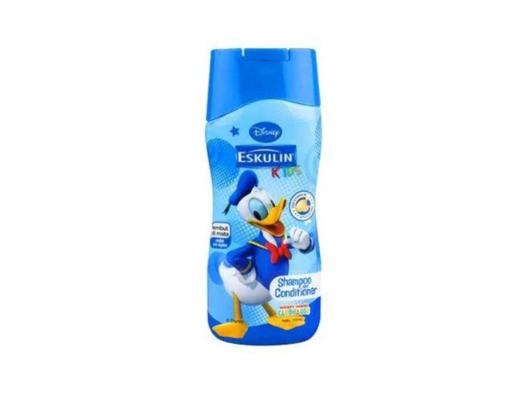 Pekanbaru Eskulin Kids Shp&Cond Donald 200Ml Btl