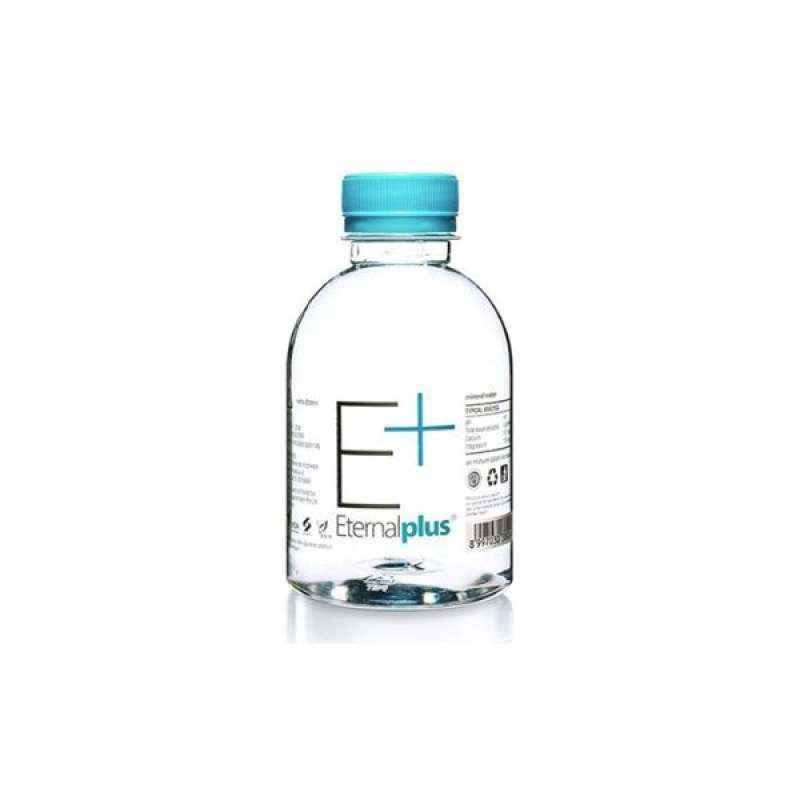 Pekanbaru Eternal + Mineral Water 250Ml