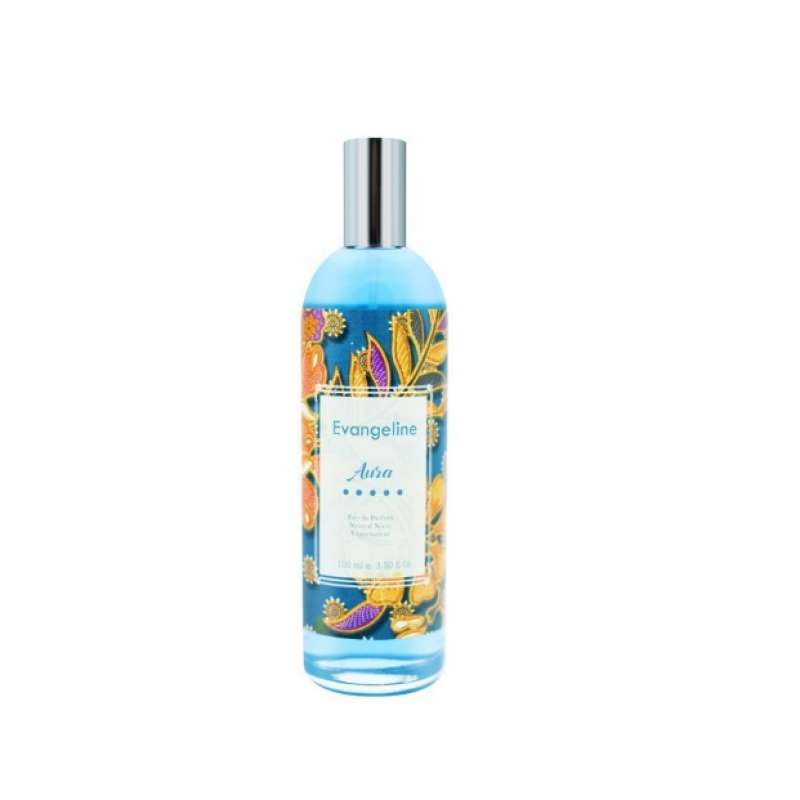 Pekanbaru Evangeline Eau De Parfum Aura 100Ml