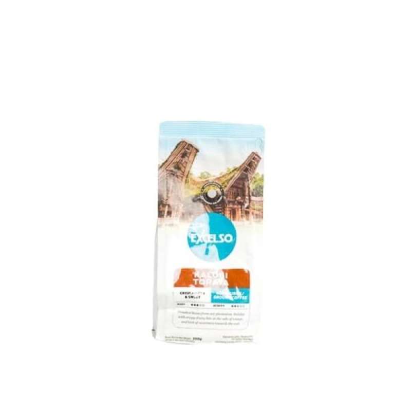 Pekanbaru Excelso Kalosi Toraja Halus 200Gr