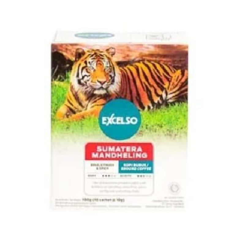 Pekanbaru Excelso F Sumatera Mandheling Box 100Gr