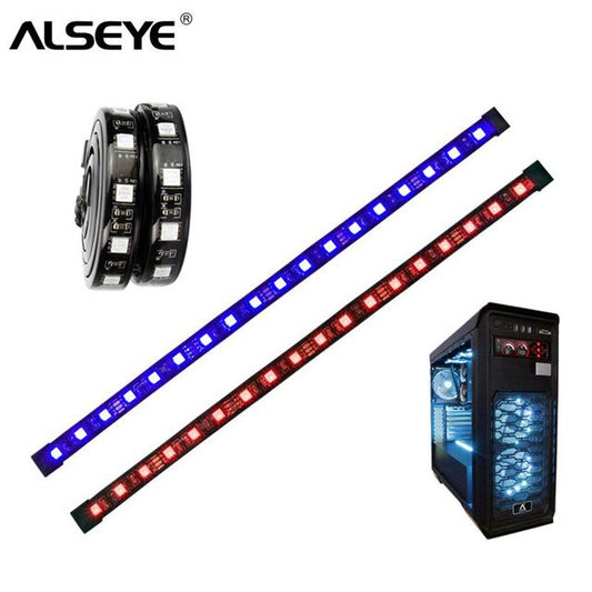 Pekanbaru Single Color Led Strip Alseye Sl-18M (2Pcs Strip Led)