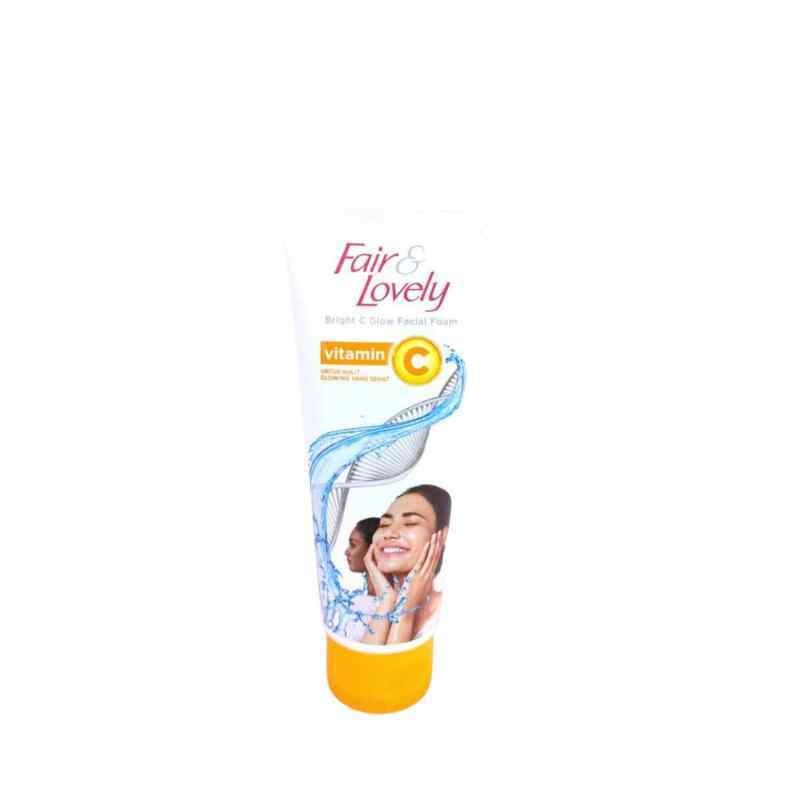 Pekanbaru Fairy&Lovely Facial Foam Vitamin C 100Gr