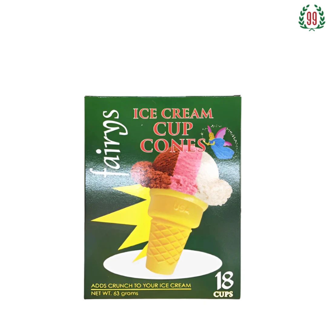 Pekanbaru Fairys Cup Cone 63G