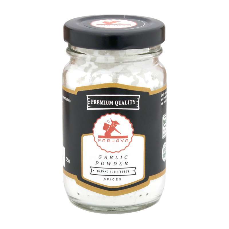 Pekanbaru Farjava Garlic Powder 55G