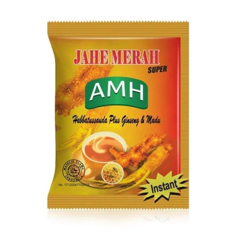 Pekanbaru Akp Jahe Merah Pack