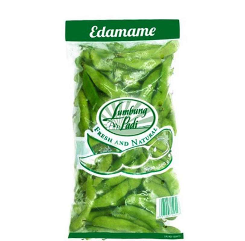 Pekanbaru Edamame 950 - 1000 G