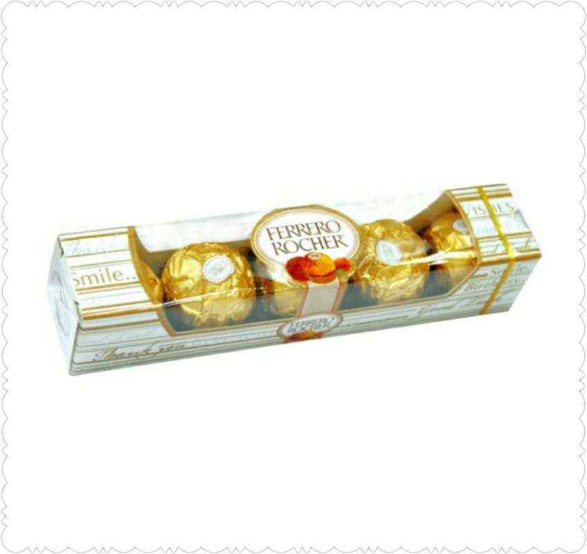 Pekanbaru Ferrero Rocher Chocolate T-5 60Gr Box