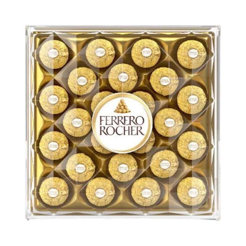 Pekanbaru Ferrero Rocher Chocolate T-24 300Gr Box
