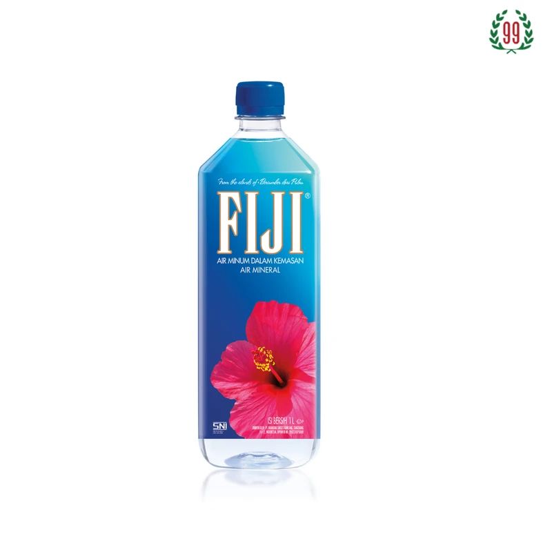 Pekanbaru Fiji Natural Water 1Lt